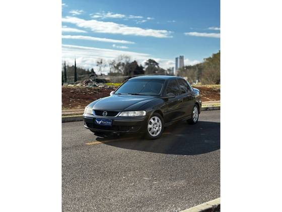 CHEVROLET VECTRA 2.0 MPFI COLLECTION 8V GASOLINA 4P MANUAL